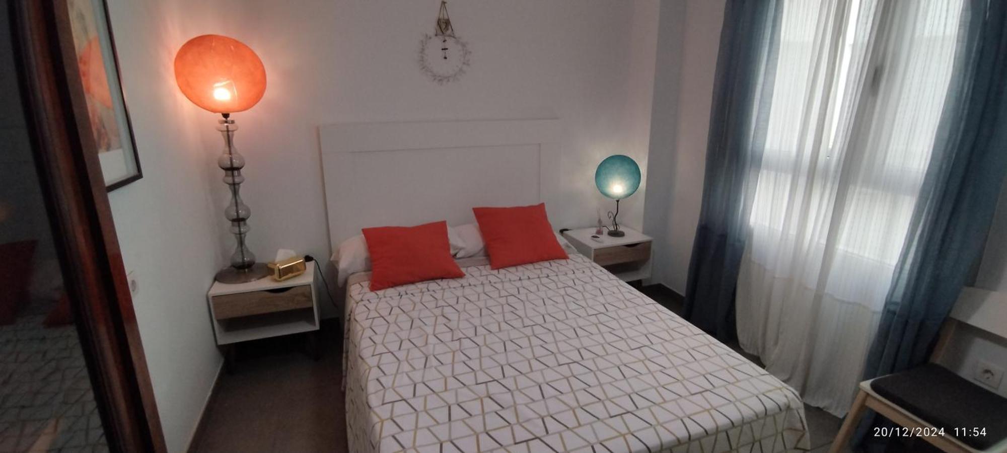 Triplex Faro Apartment Carboneras Exterior photo
