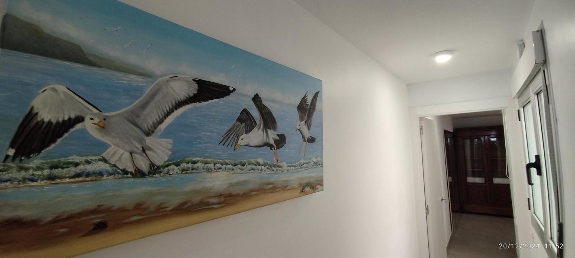 Triplex Faro Apartment Carboneras Exterior photo