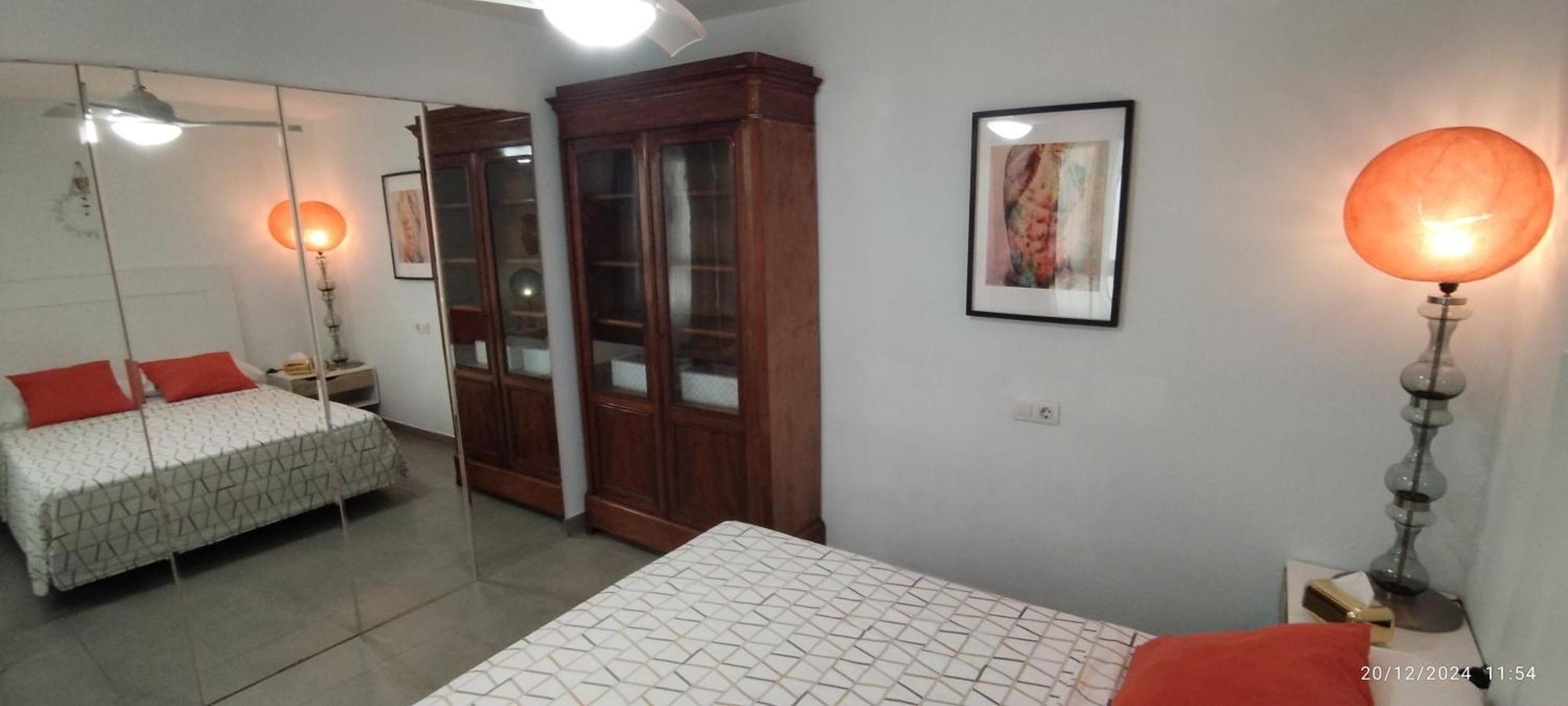 Triplex Faro Apartment Carboneras Exterior photo